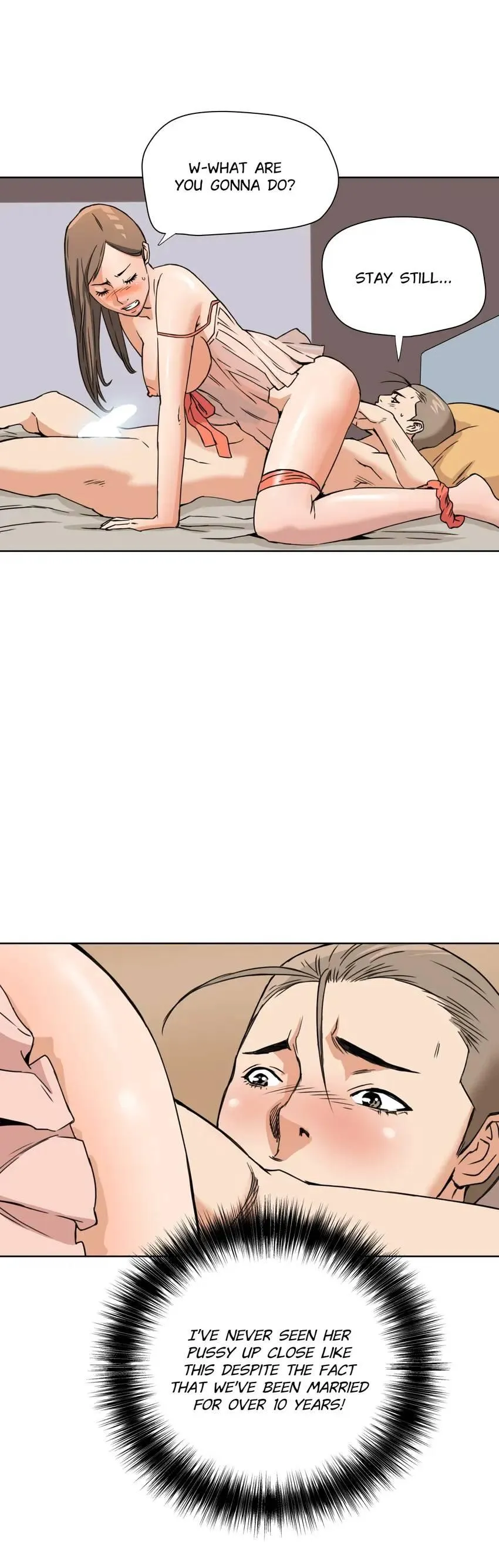 Read Squeaky Clean chapter 7 image 17 on Lezhin