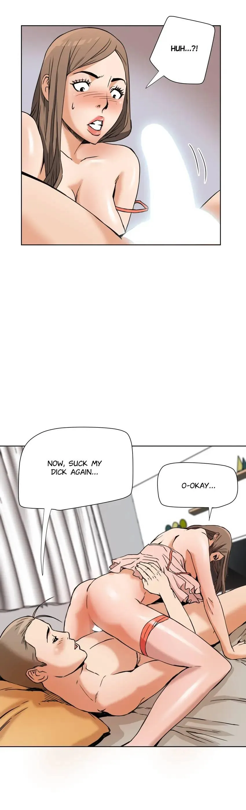 Read Squeaky Clean chapter 7 image 18 on Lezhin