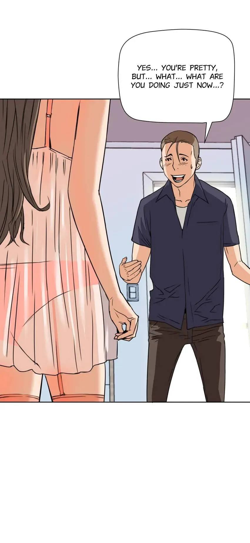 Read Squeaky Clean chapter 7 image 2 on Lezhin