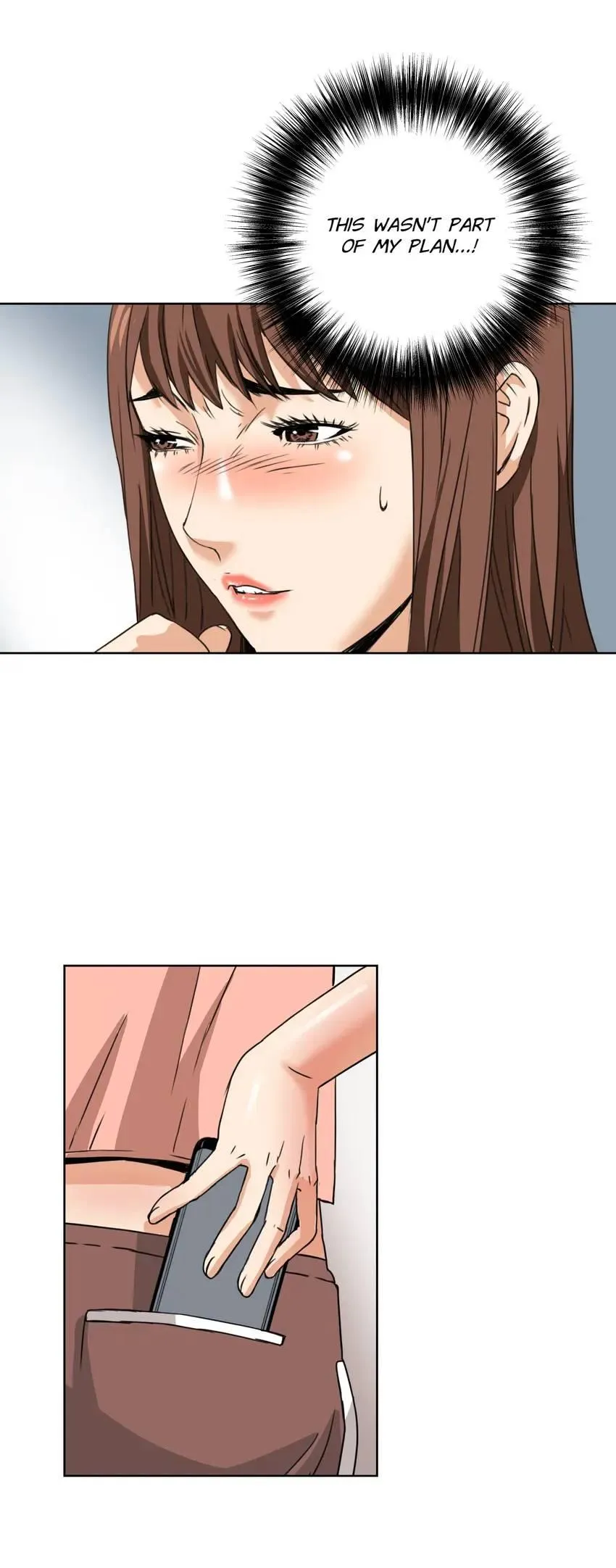 Read Squeaky Clean chapter 7 image 33 on Lezhin