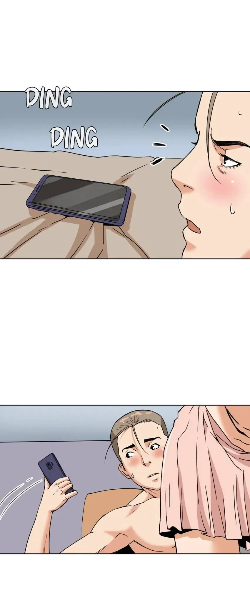 Read Squeaky Clean chapter 7 image 36 on Lezhin