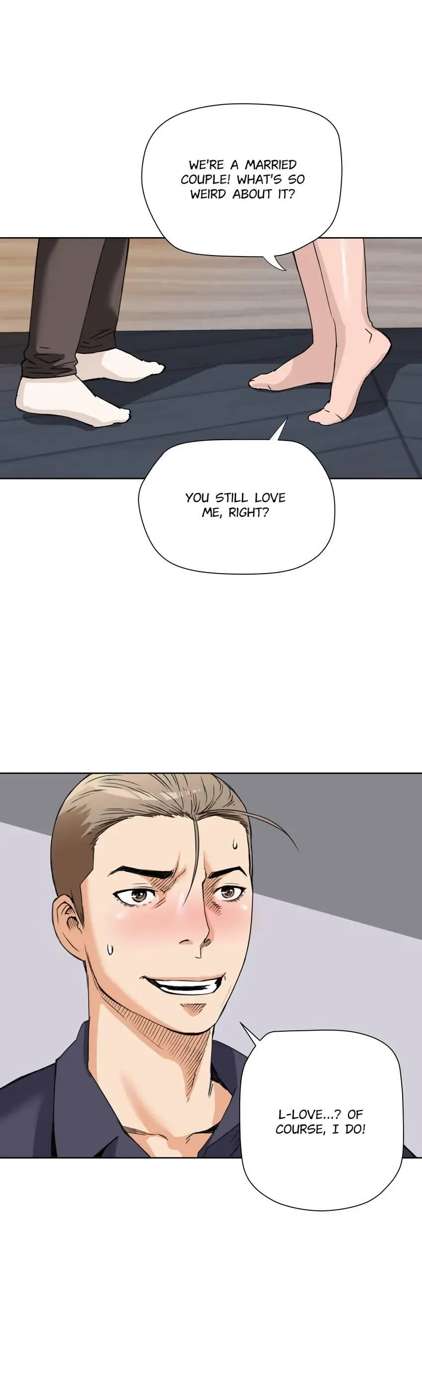 Read Squeaky Clean chapter 7 image 5 on Lezhin