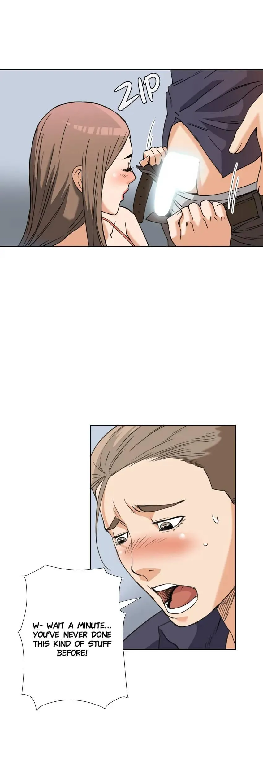 Read Squeaky Clean chapter 7 image 7 on Lezhin