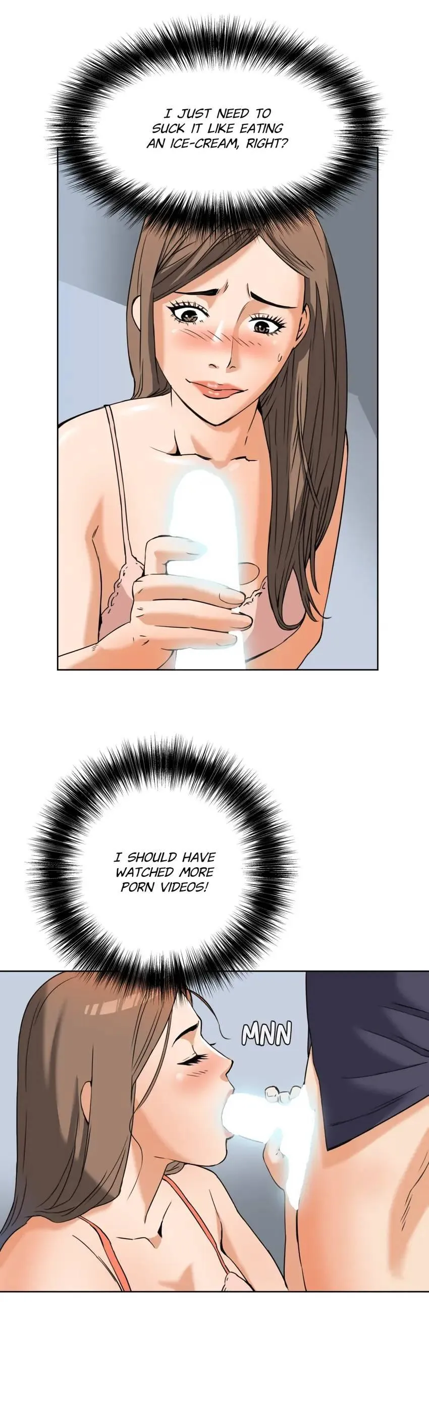 Read Squeaky Clean chapter 7 image 9 on Lezhin