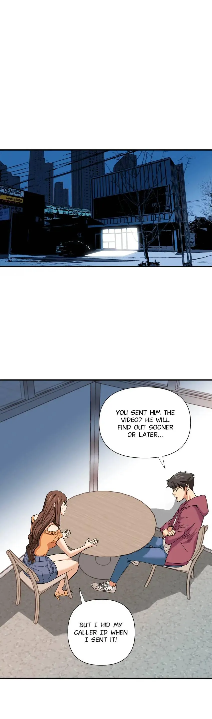 Read Squeaky Clean chapter 8 image 10 on Lezhin