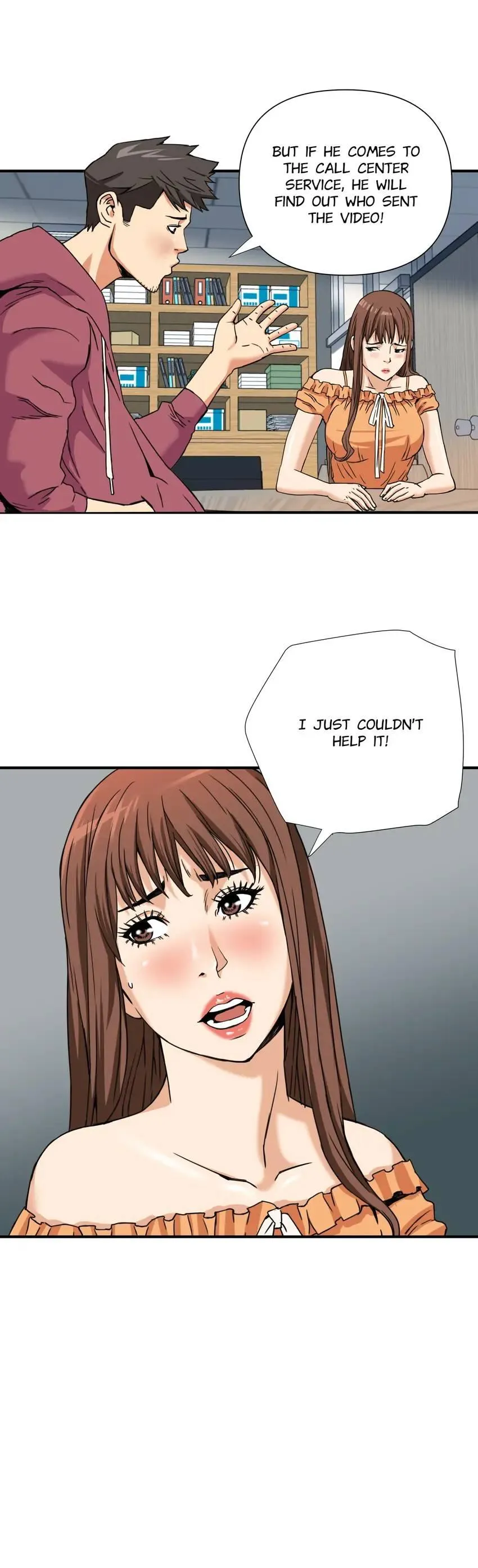 Read Squeaky Clean chapter 8 image 11 on Lezhin