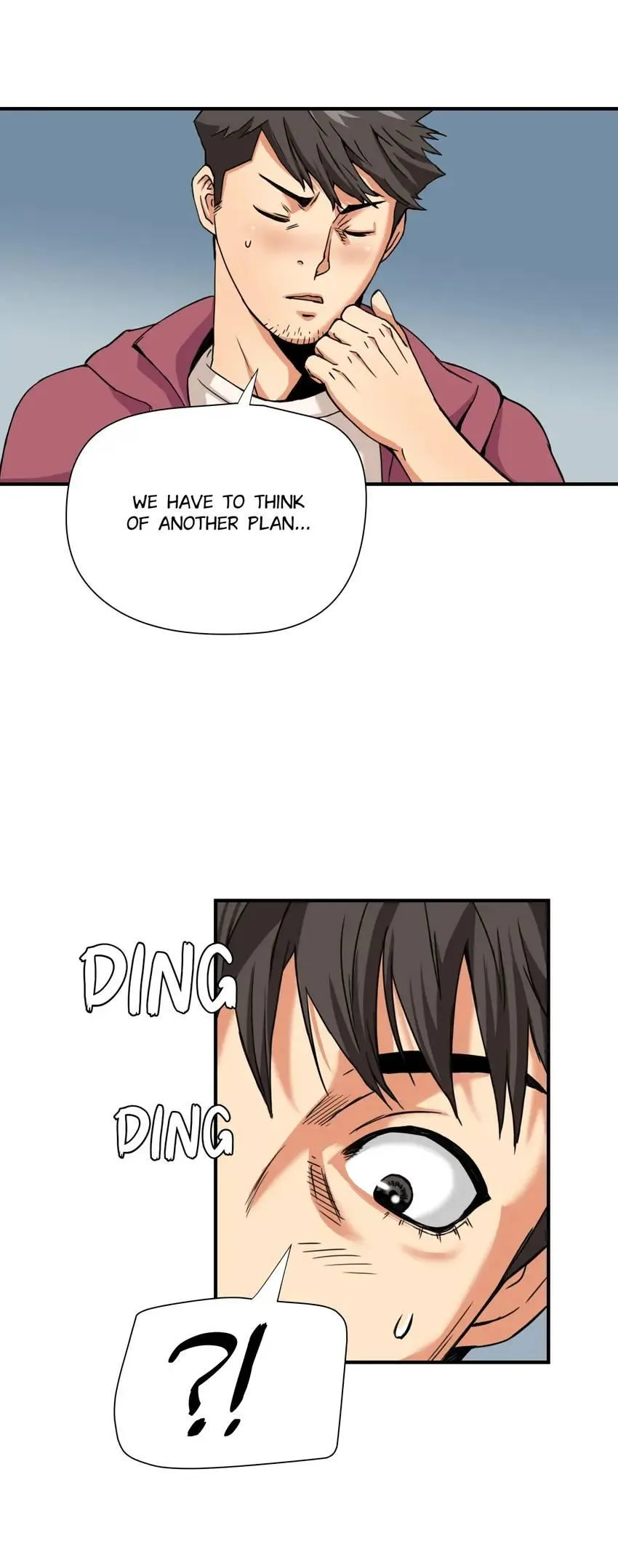 Read Squeaky Clean chapter 8 image 12 on Lezhin