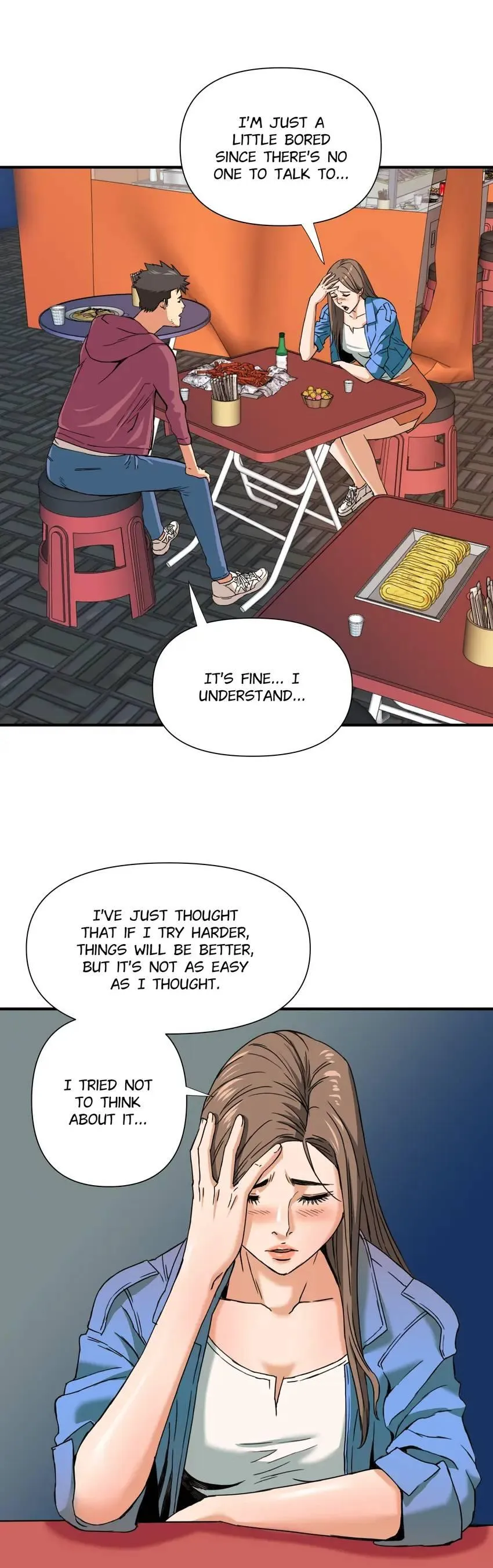 Read Squeaky Clean chapter 8 image 16 on Lezhin