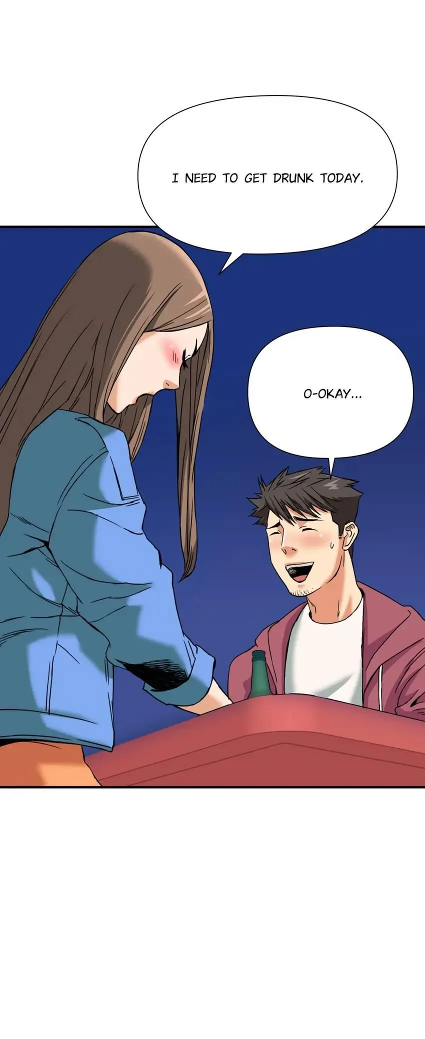 Read Squeaky Clean chapter 8 image 21 on Lezhin