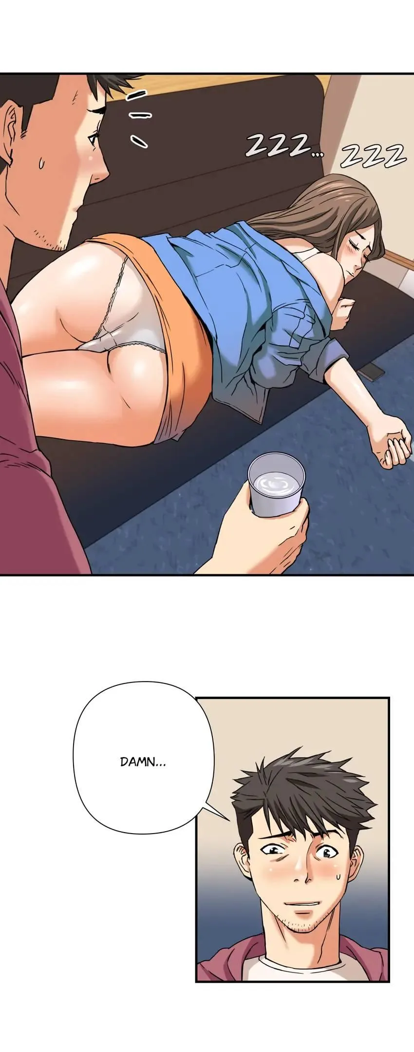 Read Squeaky Clean chapter 8 image 26 on Lezhin