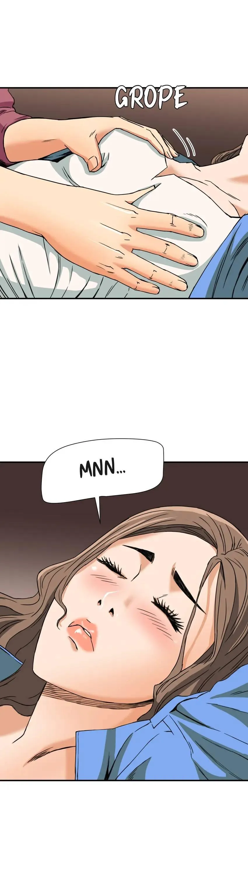 Read Squeaky Clean chapter 8 image 30 on Lezhin