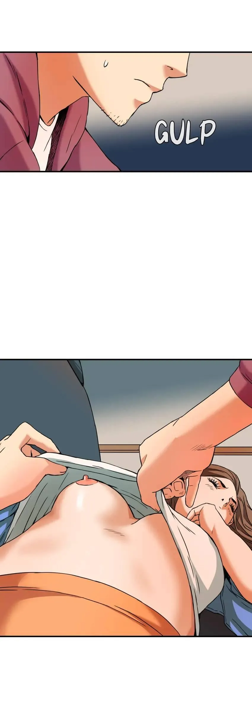 Read Squeaky Clean chapter 8 image 32 on Lezhin