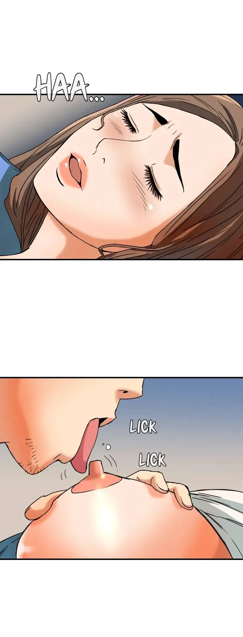 Read Squeaky Clean chapter 8 image 35 on Lezhin