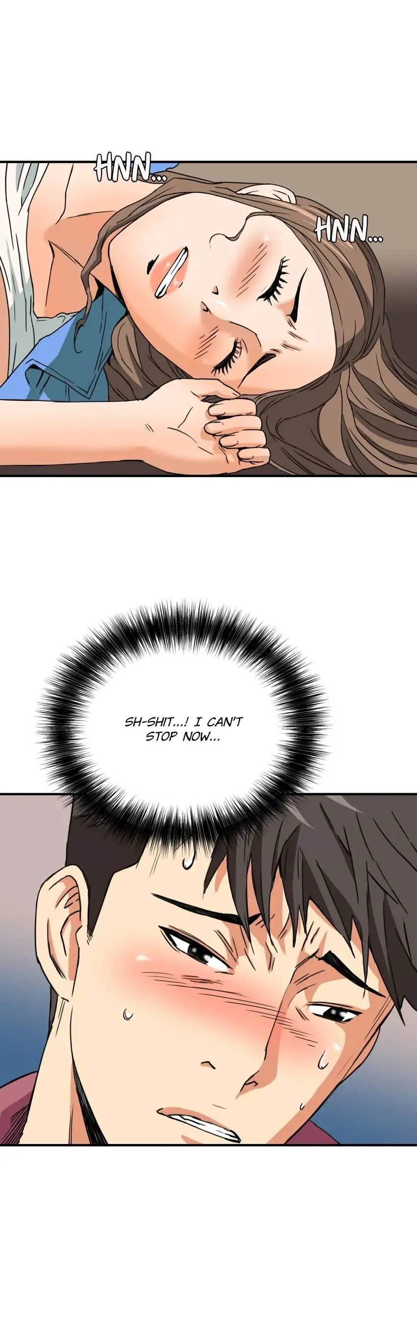 Read Squeaky Clean chapter 8 image 39 on Lezhin