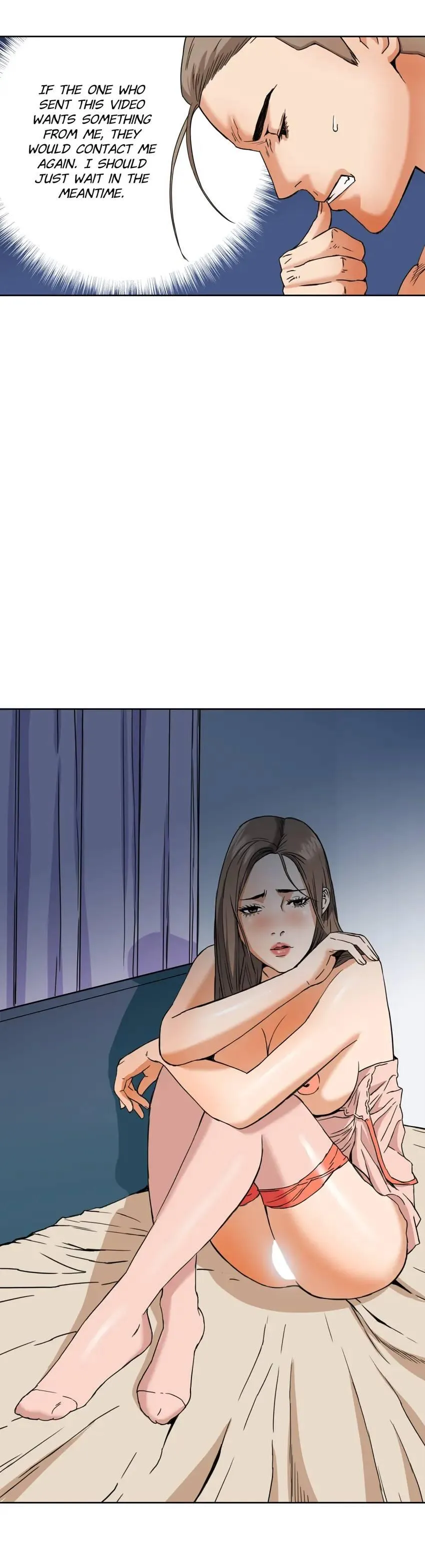 Read Squeaky Clean chapter 8 image 8 on Lezhin