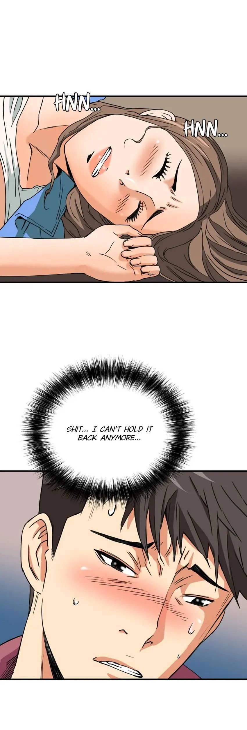 Read Squeaky Clean chapter 9 image 1 on Lezhin