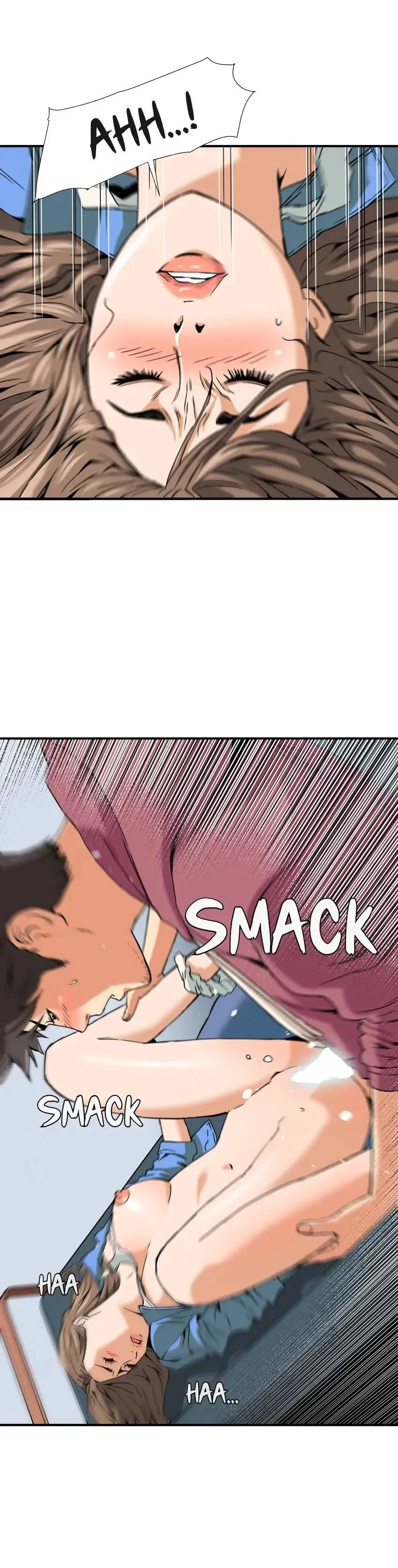 Read Squeaky Clean chapter 9 image 11 on Lezhin