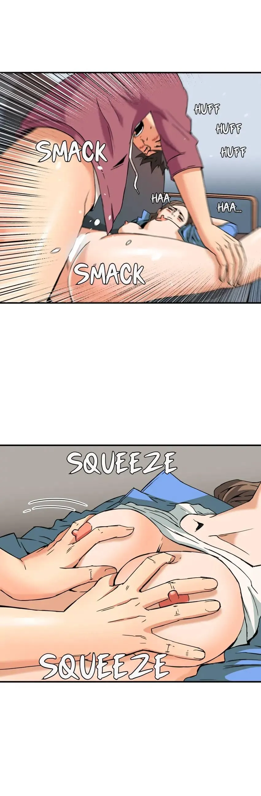 Read Squeaky Clean chapter 9 image 13 on Lezhin