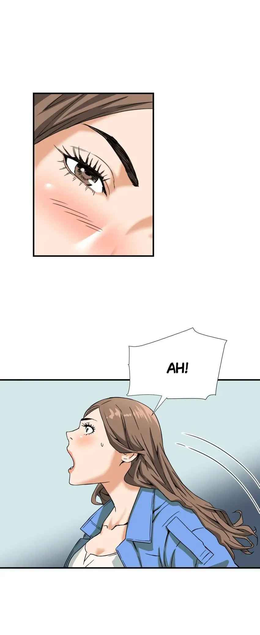 Read Squeaky Clean chapter 9 image 20 on Lezhin