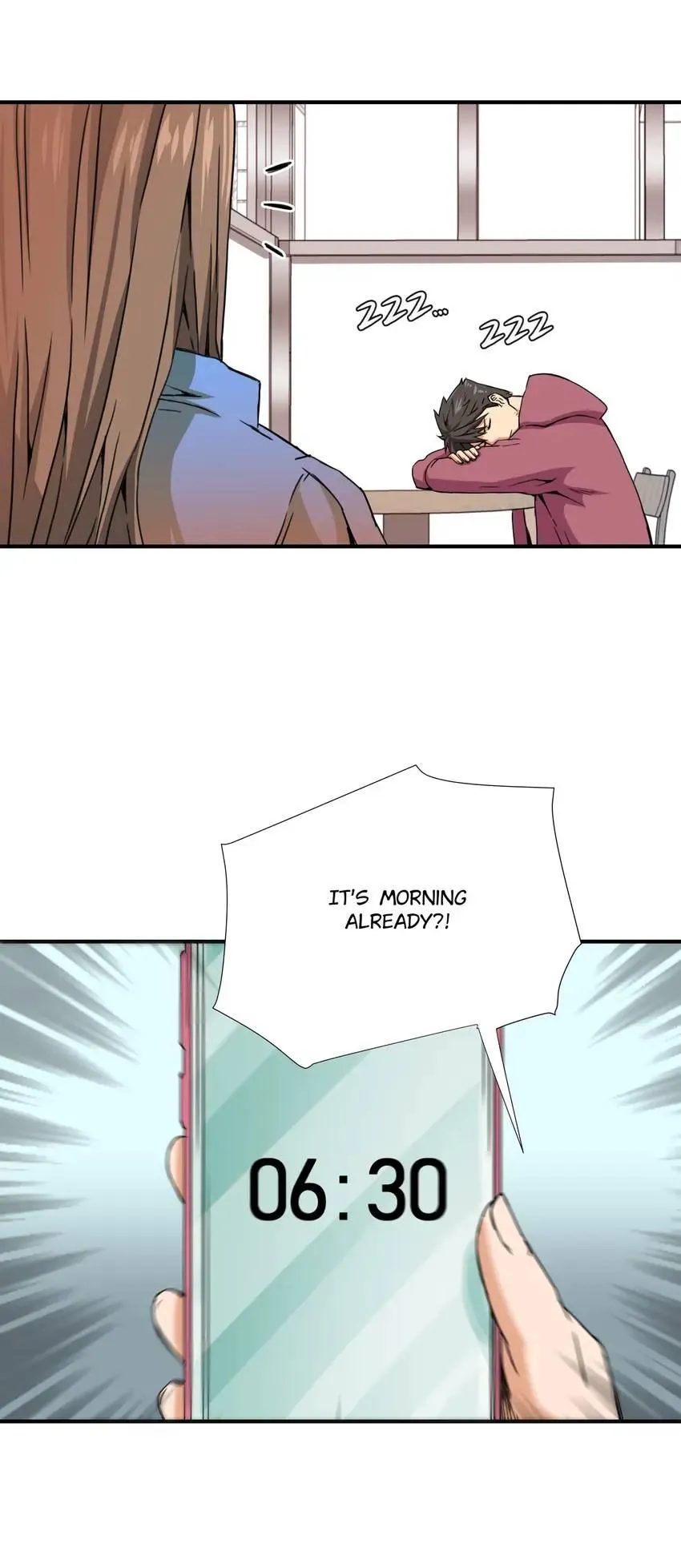 Read Squeaky Clean chapter 9 image 23 on Lezhin