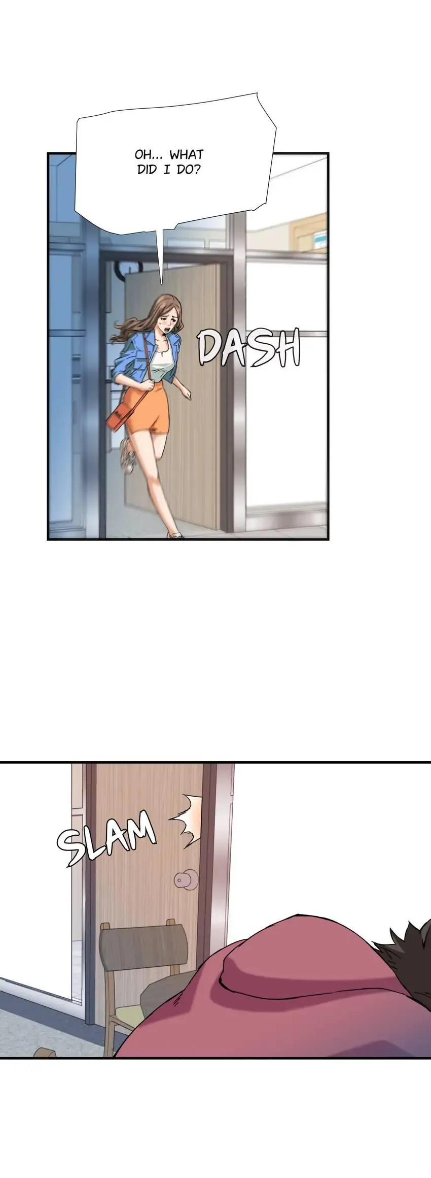 Read Squeaky Clean chapter 9 image 24 on Lezhin