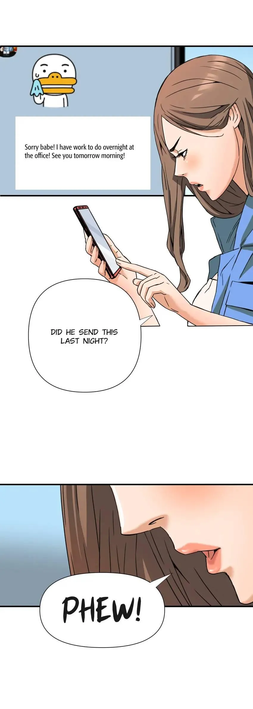 Read Squeaky Clean chapter 9 image 27 on Lezhin