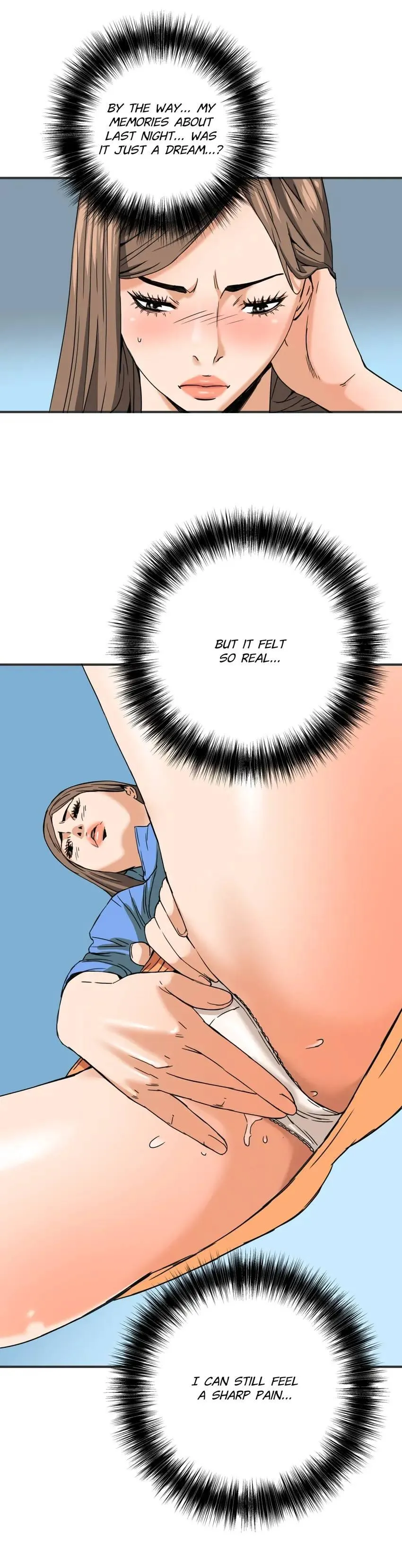 Read Squeaky Clean chapter 9 image 28 on Lezhin