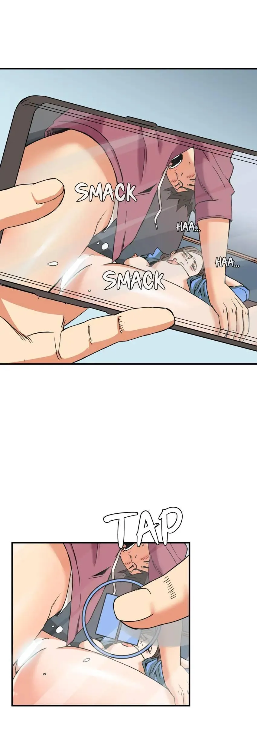 Read Squeaky Clean chapter 9 image 37 on Lezhin