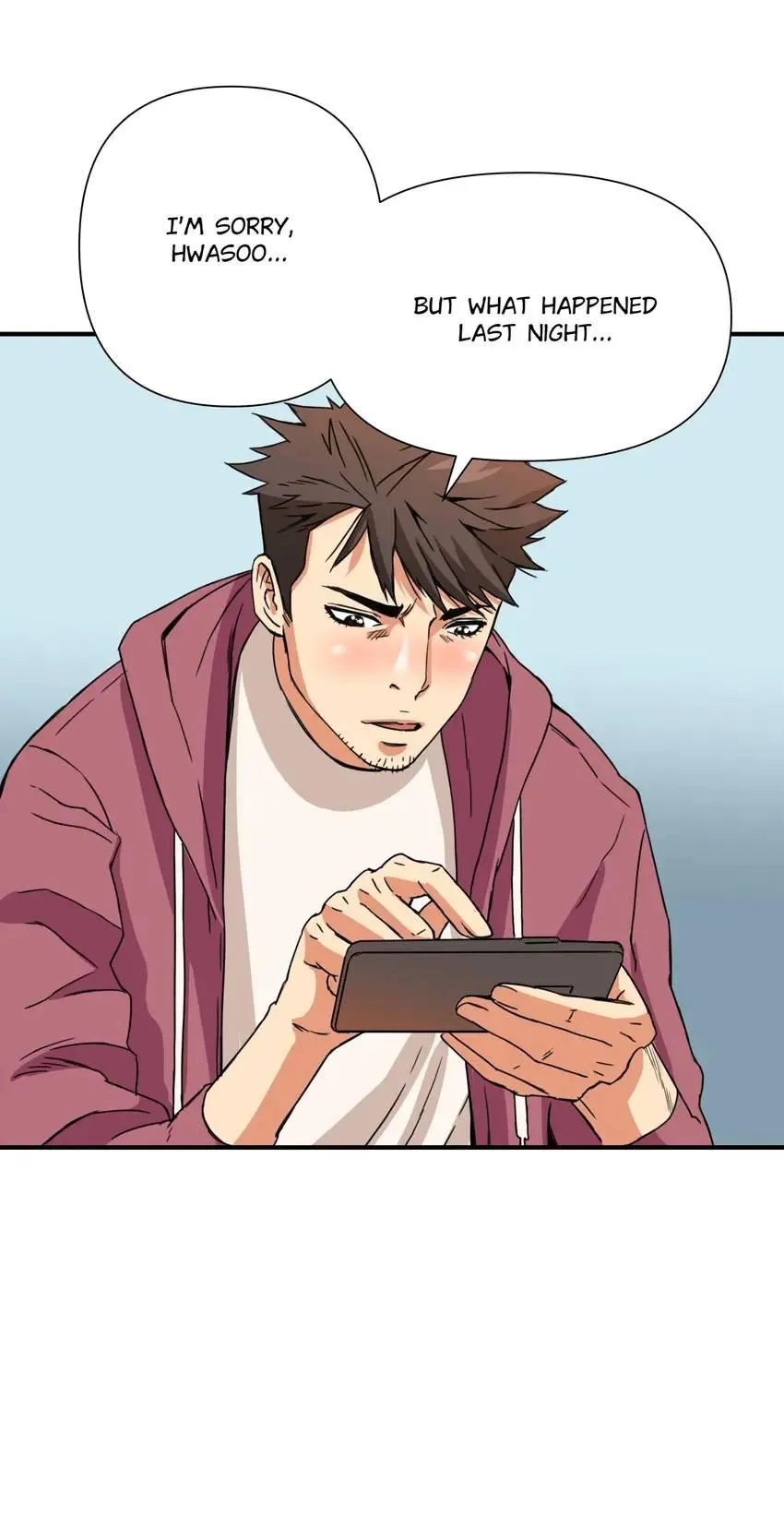 Read Squeaky Clean chapter 9 image 38 on Lezhin