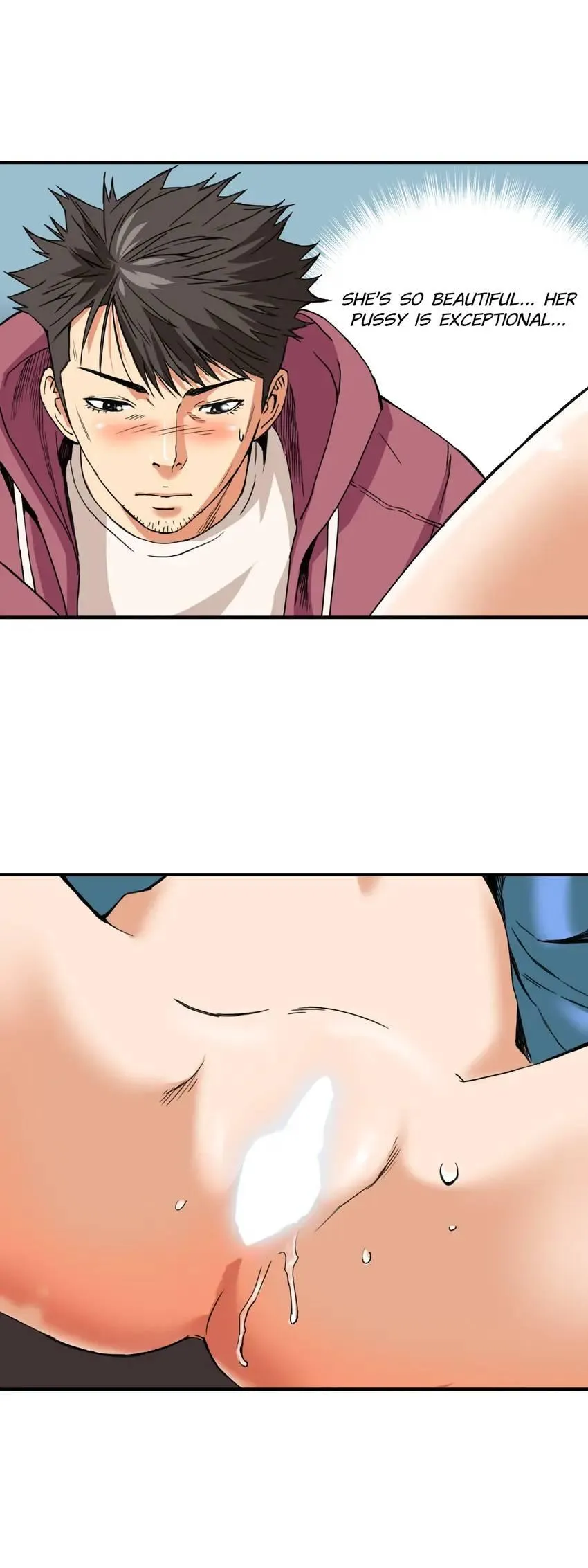 Read Squeaky Clean chapter 9 image 6 on Lezhin