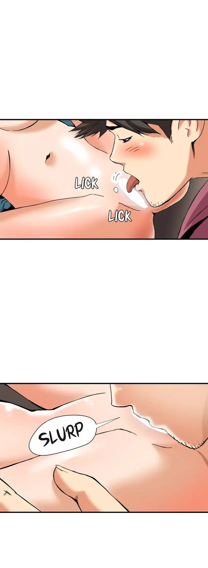 Read Squeaky Clean chapter 9 image 7 on Lezhin
