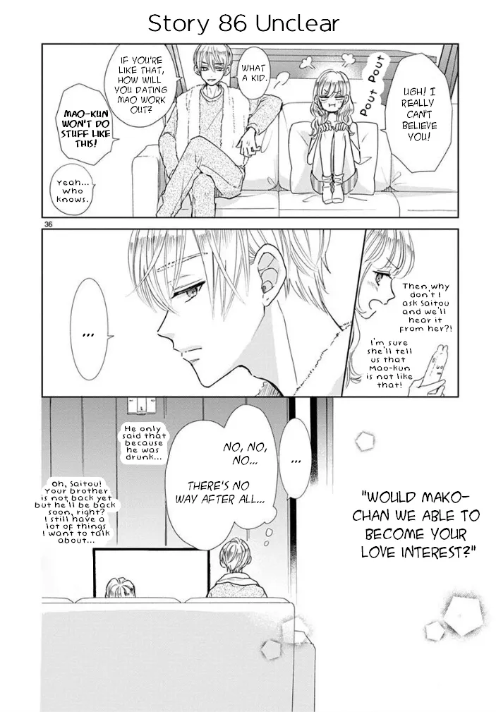 SSB - Chou Seisyun Kyoudai Chapter 13 page 13 - 