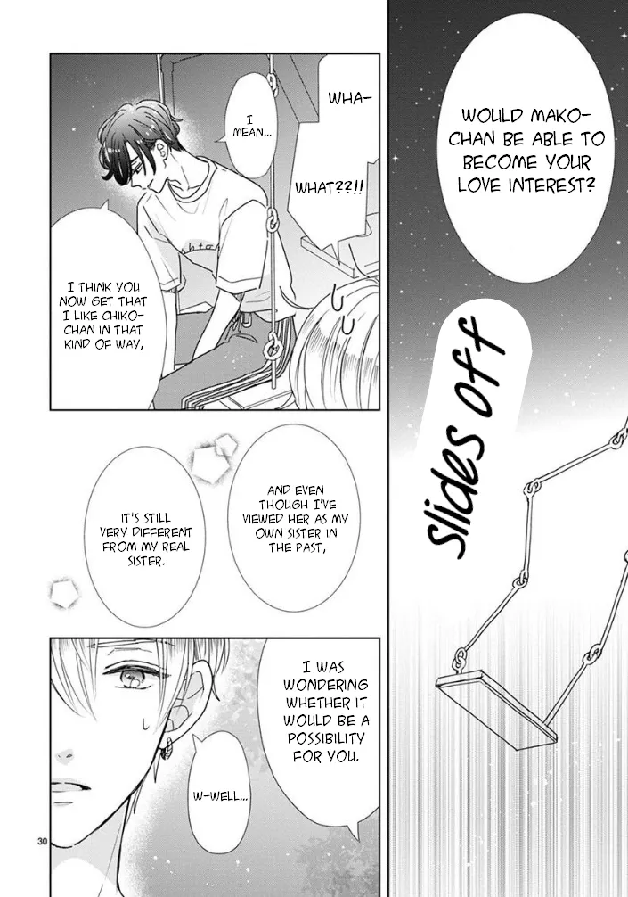 SSB - Chou Seisyun Kyoudai Chapter 13 page 7 - 