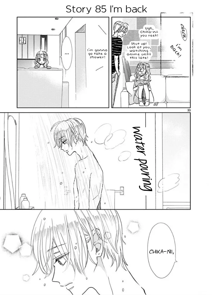 SSB - Chou Seisyun Kyoudai Chapter 13 page 10 - 