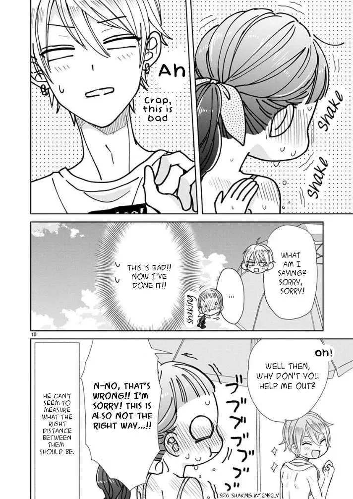 SSB - Chou Seisyun Kyoudai Chapter 21 page 11 - 