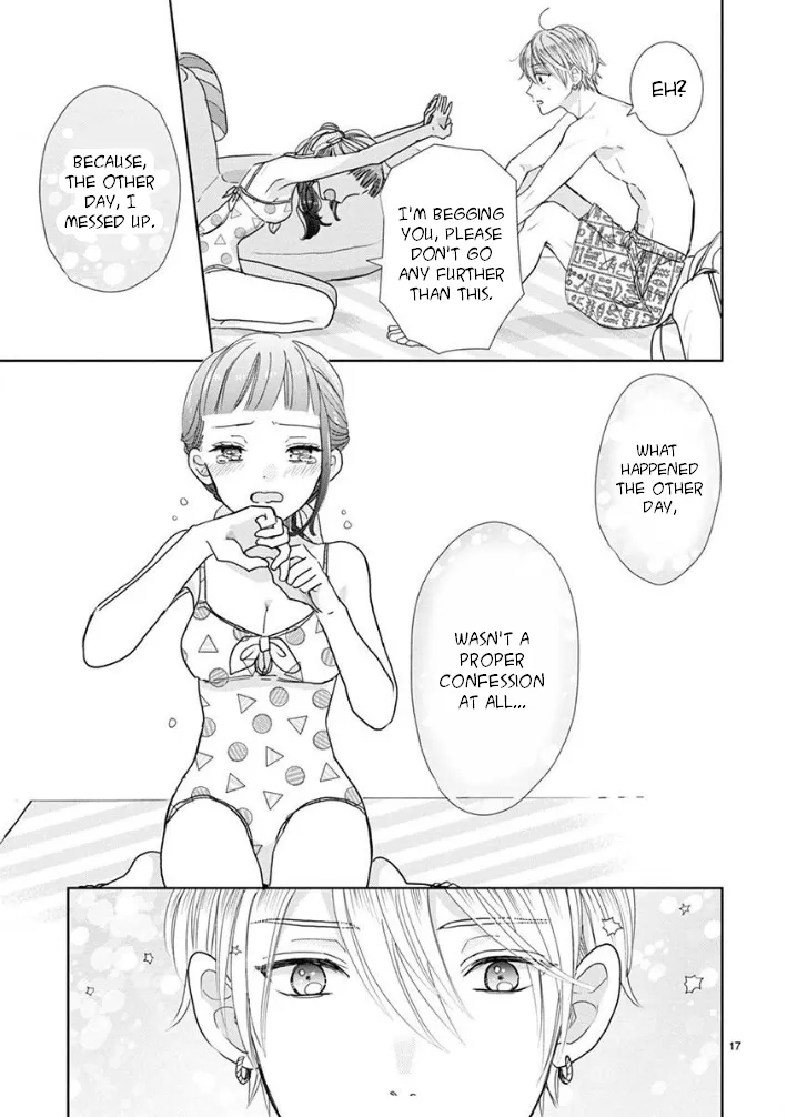 SSB - Chou Seisyun Kyoudai Chapter 21 page 18 - 