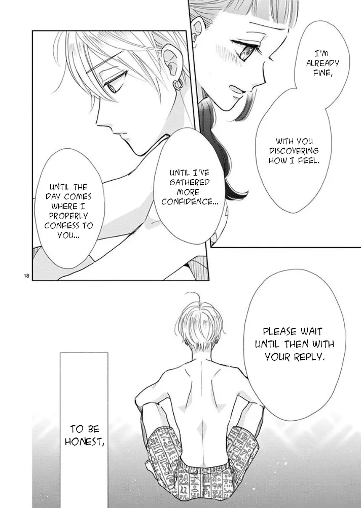 SSB - Chou Seisyun Kyoudai Chapter 21 page 19 - 