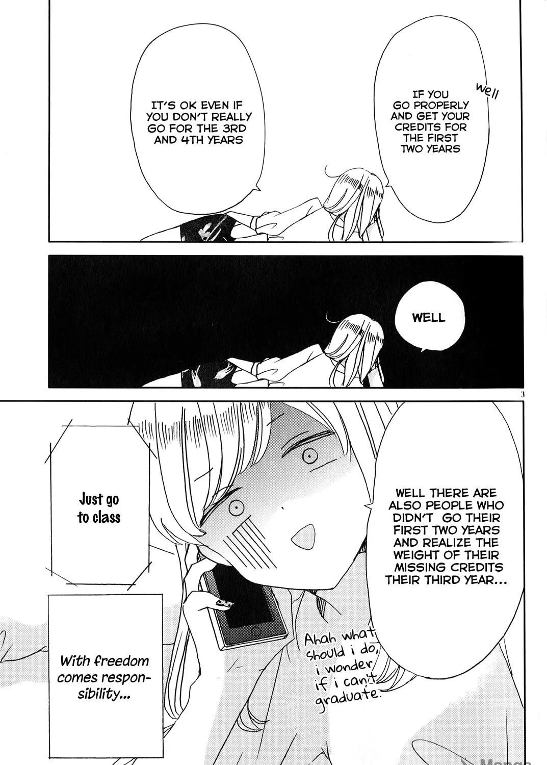 SSB - Chou Seisyun Kyoudai Chapter 3 page 5 - 