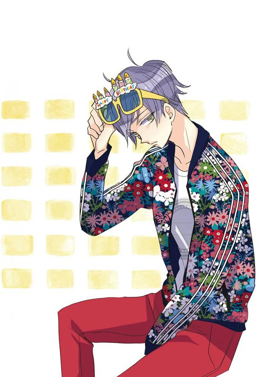 SSB - Chou Seisyun Kyoudai Chapter 35 page 3 - 