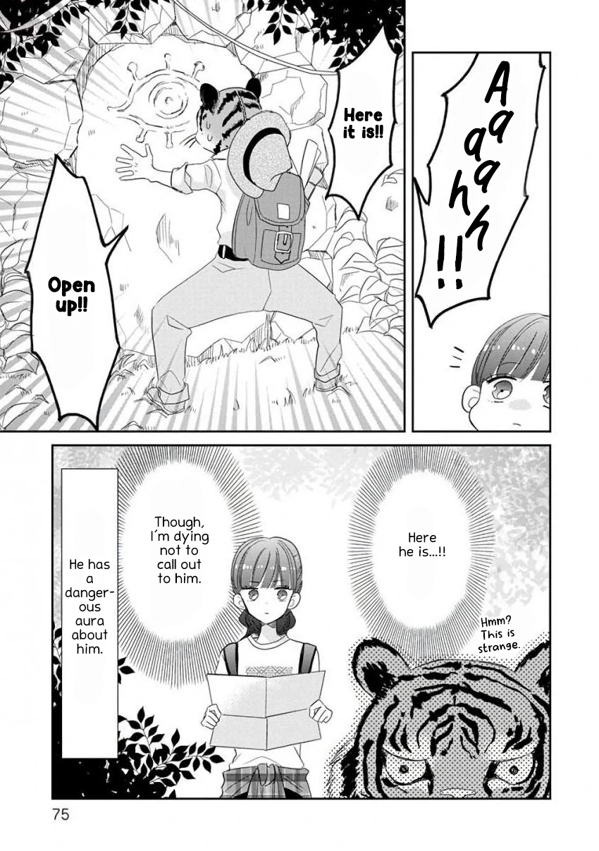 SSB - Chou Seisyun Kyoudai Chapter 39 page 6 - 