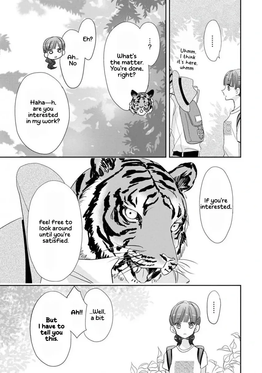 SSB - Chou Seisyun Kyoudai Chapter 39 page 10 - 