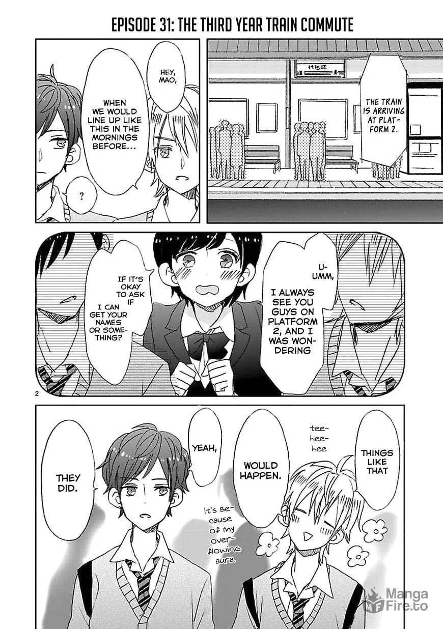 Read SSB - Chou Seisyun Kyoudai chapter 4 image 2 on Lezhin