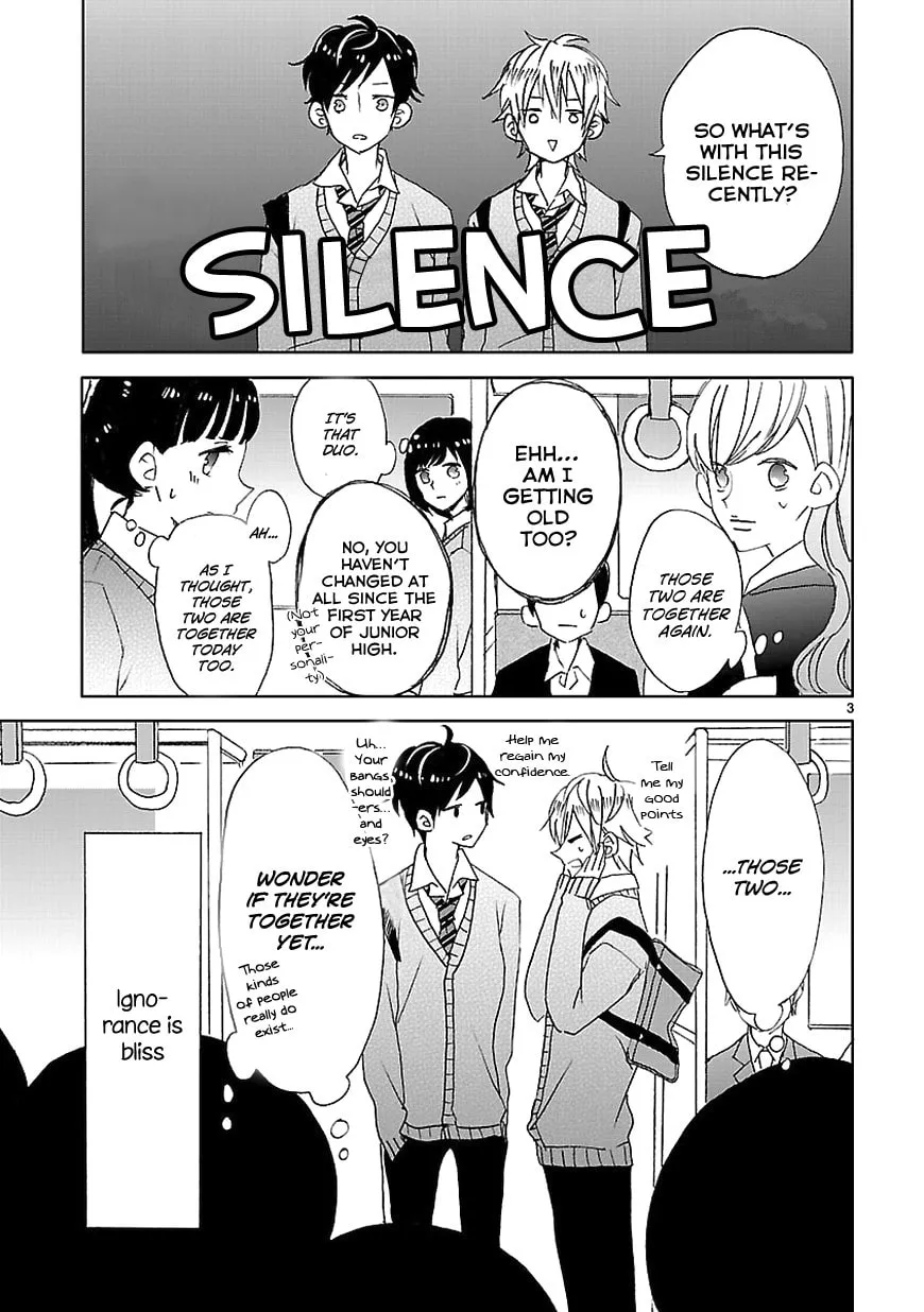 Read SSB - Chou Seisyun Kyoudai chapter 4 image 3 on Lezhin