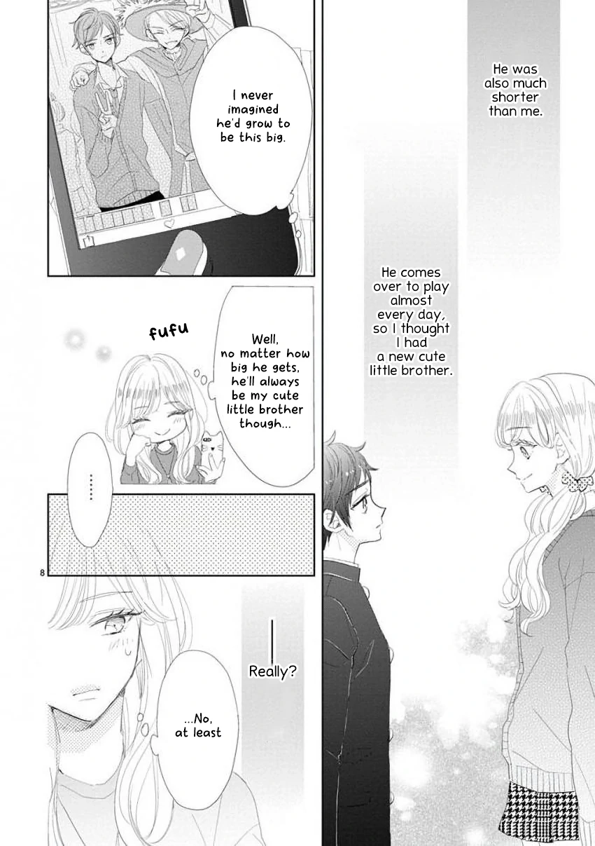 SSB - Chou Seisyun Kyoudai Chapter 49 page 9 - 