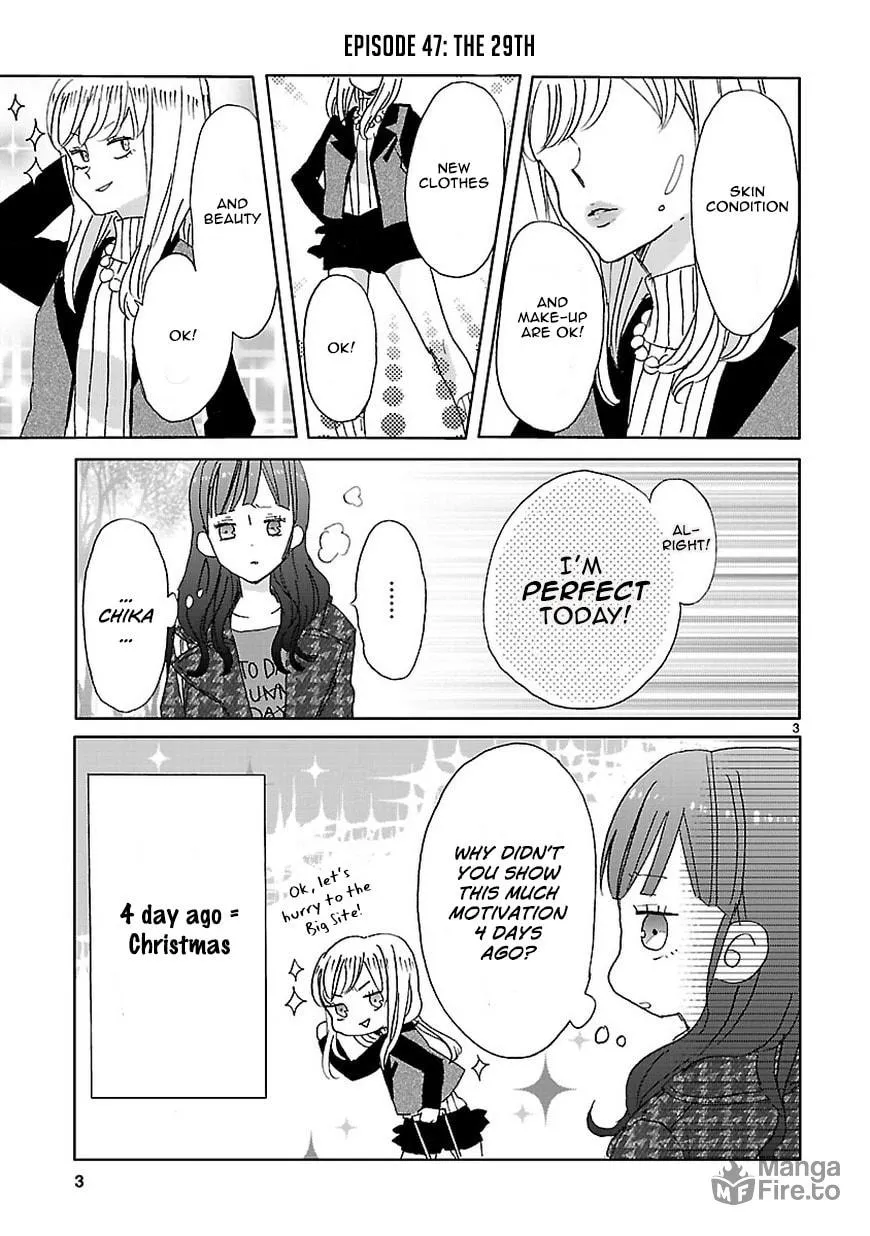 SSB - Chou Seisyun Kyoudai Chapter 6 page 3 - 