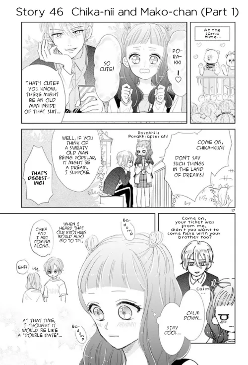SSB - Chou Seisyun Kyoudai Chapter 7 page 3 - 