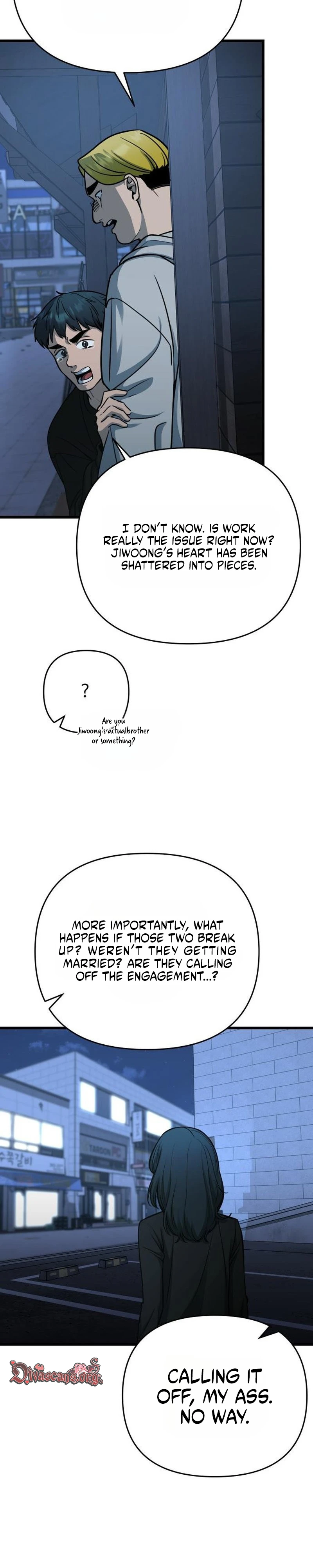 Read Sseol: Relationshipism chapter 91 image 1 on Lezhin