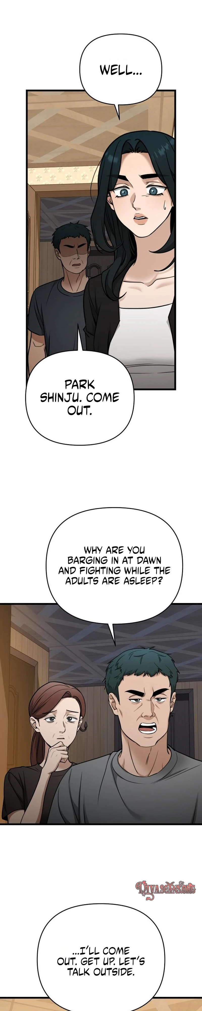 Read Sseol: Relationshipism chapter 91 image 11 on Lezhin