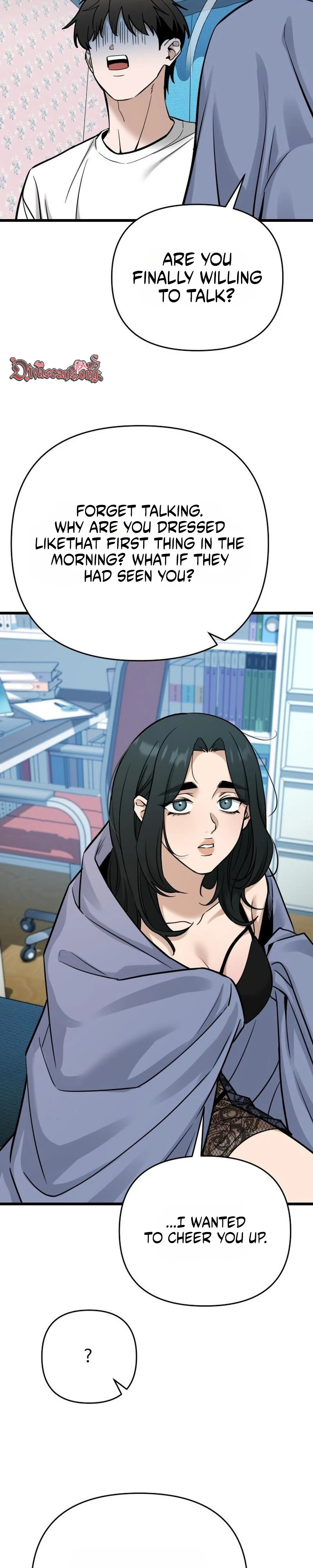 Read Sseol: Relationshipism chapter 91 image 27 on Lezhin
