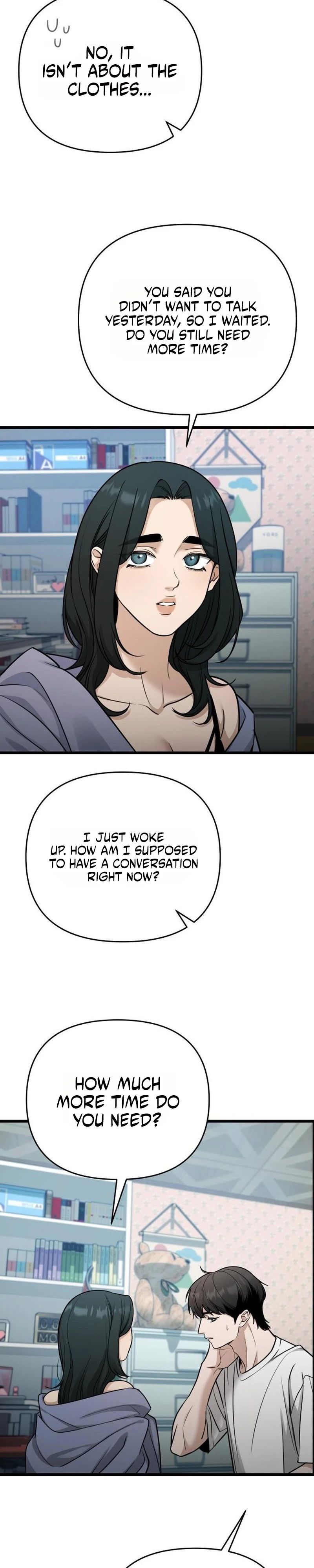 Read Sseol: Relationshipism chapter 91 image 29 on Lezhin